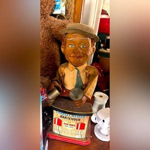 Charley weaver bartender